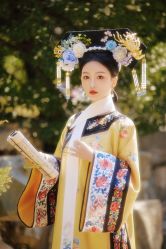 -美云庭古装·格格服汉服·京城旅拍(北京店)
