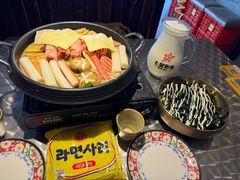 -七星布车休闲料理店