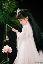 -贯日漂亮宝贝儿童摄影