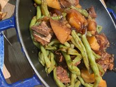 特色豆角烀饼-荣鹏风味烀饼(万达广场店)
