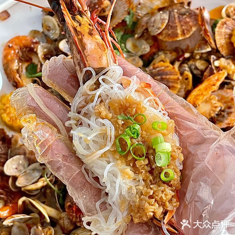 青岛这家手抓海鲜店千万不要错过 手抓海鲜