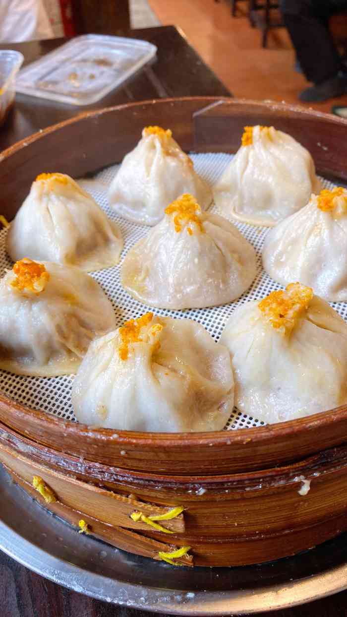 忆秦园小笼包(南下塘店)