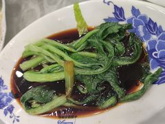 白灼鲜时蔬-陶然居·重庆菜(南滨路店)