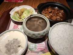 四季猪骨汤-真功夫(彩田路店)