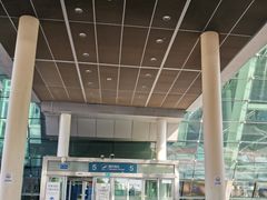 -合肥新桥国际机场-航站楼