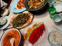 -红蜡烛•瓦罐粥家常菜•夜宵(中山路店)