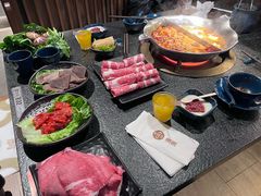 -湊湊火锅·茶憩(世博大道店)