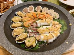 -鑫阿强海鲜大排档·老厦门特色菜(中山路店)