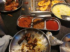 -俊熙家点餐式自助烤肉店(1227广场店)