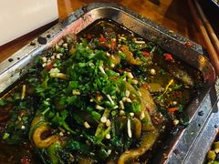 -86烧烤 | 江湖菜(石人总店)