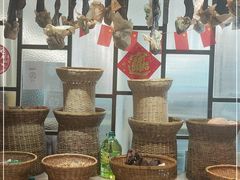 -山里人湘菜·山茶油炒土鸡(嘉邻中心店)