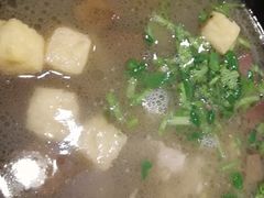 鸭血粉丝汤-回味鸭血粉丝汤(新城市广场店)
