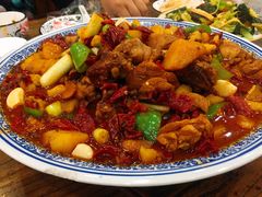 -福顺祥大盘鸡(临潼店)