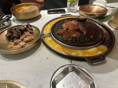 -老板娘的烤肉店(港湾广场店)