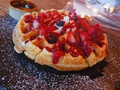 枫糖汁配煎饼-Boxing Cat Brewery拳击猫精酿啤酒馆(思南公馆店)