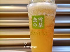 霸气小确杏-奈雪的茶(赛格店)