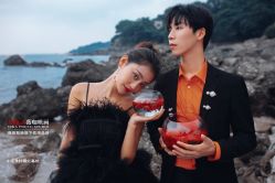 -薇咖映画婚纱摄影工作室