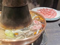 -东来顺铜锅炭火涮肉(上地华联店)