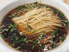 阳春面-怡园饭店-餐厅(四望亭店)