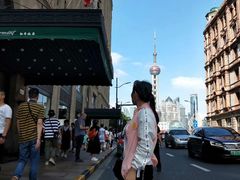 -上海和平饭店 Fairmont Peace Hotel