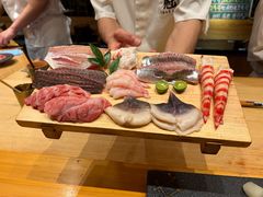 -鮨冠OMAKASE食べ放题(北京首店)