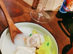 鸭架汤-顺承小院儿