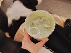 -Jeans Coffee牛仔裤咖啡