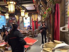 -蜀大侠火锅(建设路第五大道店)