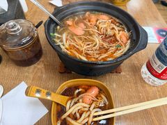 -天瑞福云南过桥米线(十里河店)