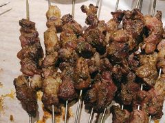 -绿地三只羊羊肉串(万科店)
