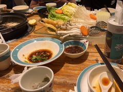 -春润大地海南椰子鸡(沙井京基百纳广场店)