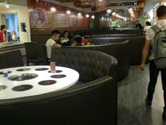 -向阳居火锅涮烤自助餐厅