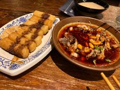-串大叔炭火烤串·鸡西大冷面刀削面(总店)