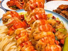 -杨氏青龙虾·羊蝎子(珠江路店)