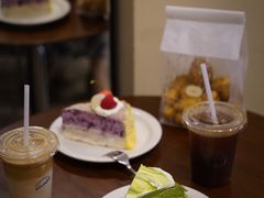 -black rainbow coffee