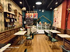 -李大牛和刘大力手作甜品(凯德店)