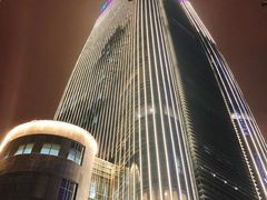 -重庆市江北嘴中央商务区中央公园