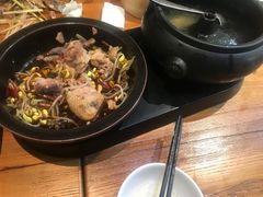 原味汽锅鸡-云海肴·汽锅鸡·云南菜(天津国金汇店)