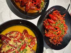 -洪福龙虾