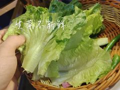-秦炉烤肉(财富中心店)