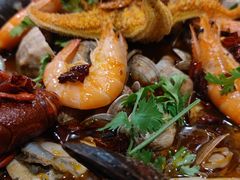 -老东镇啤酒屋海鲜加工·蒸汽海鲜·海鲜烧烤(台东店)