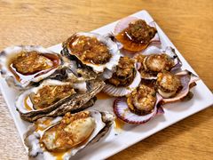 -老青岛海味当家菜馆(银鱼巷店)