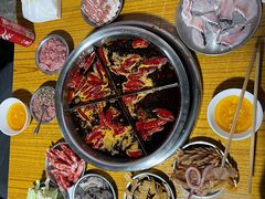 -渝味黄姐火锅(黄泥村店)