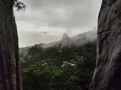 -崂山仰口游览区
