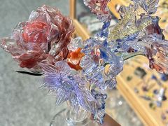 -隐工匠·银饰·烧玻璃DIY手工坊(蓝·芳华店)