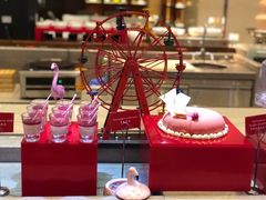 -新发展亚太JW万豪酒店·福苑咖啡厅