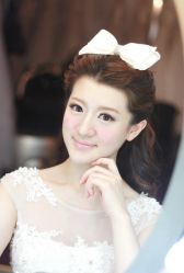 -FIONA MAKE UP恋妆造型