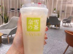 霸气很荔枝-奈雪的茶(市百一店)