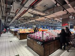 -物美超市(三里河店)