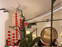 -绿茶餐厅(西单老佛爷店)